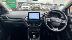 Ford Puma 1.0 EcoBoost Hybrid mHEV Titanium 5dr Petrol Hatchback